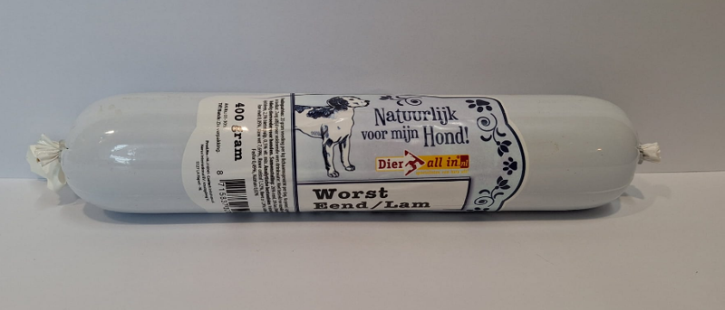 WORST EEND/LAM 400 GRAM