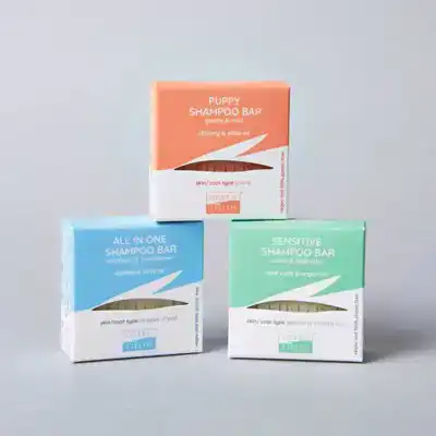 GREENFIELDS PUPPY SHAMPOO BAR