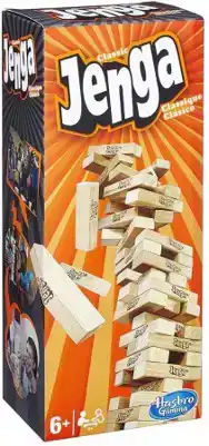 CADEAUSHOP JENGA, 1250 ALL-IN PUNTEN