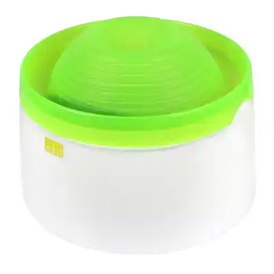 EBI MANGO DRINKFONTEIN 1,5L - 22X22X15CM GROEN