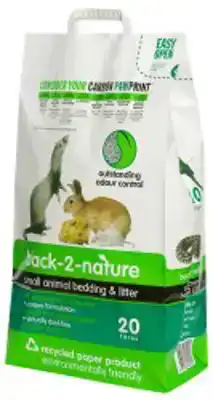 BACK-2-NATURE 20 LITER
