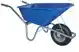 KLUS/TUIN KRUIWAGEN BLAUW