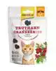 GIMCAT CRUNCHY SNACK KALKOEN & CRANBERRY 50 GRAM