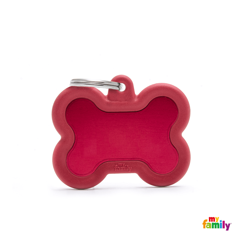 PENNING RED BONE ALUMINIUM RUBBER