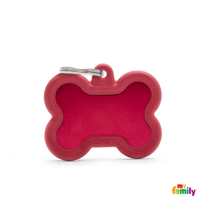 PENNING RED BONE ALUMINIUM RUBBER