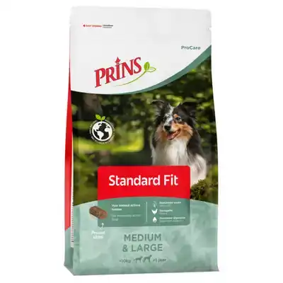 PROCARE STANDARD FIT 12 KG GEVOGELTE