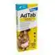 ADTAB KAUWTABLET KAT 2-8 KG 3 TAB