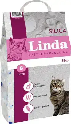 LINDA SILICA 8 LITER