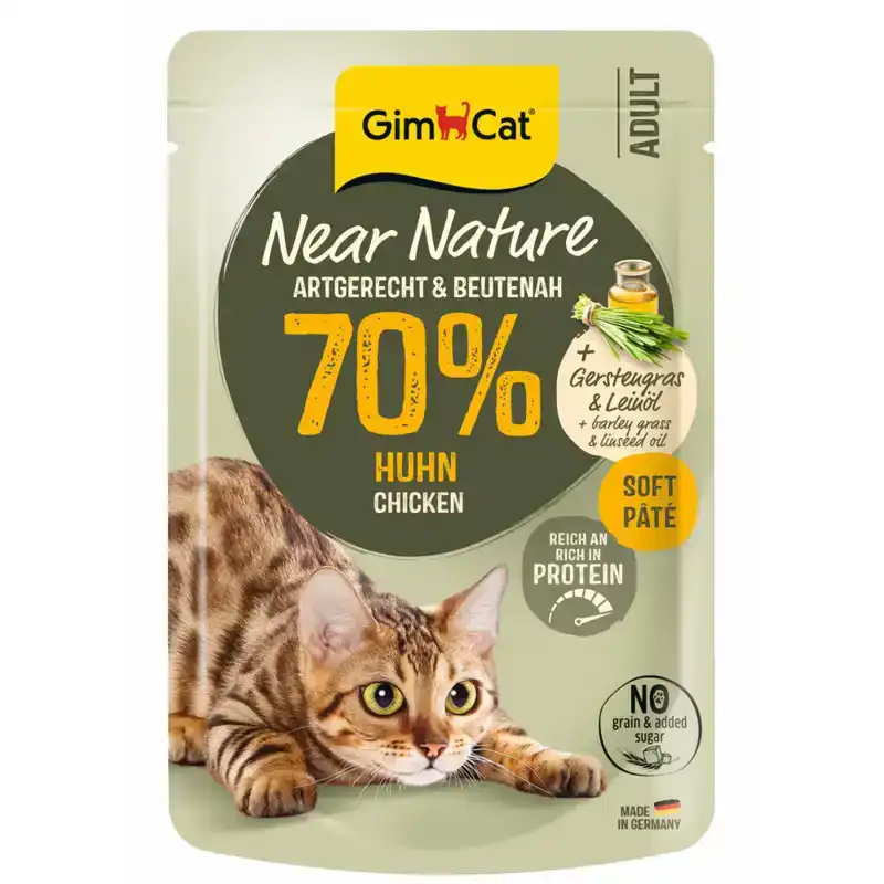 NEAR NATURE CHICKEN 85G