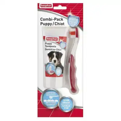 BEAPHAR COMBI-PACK PUPPY