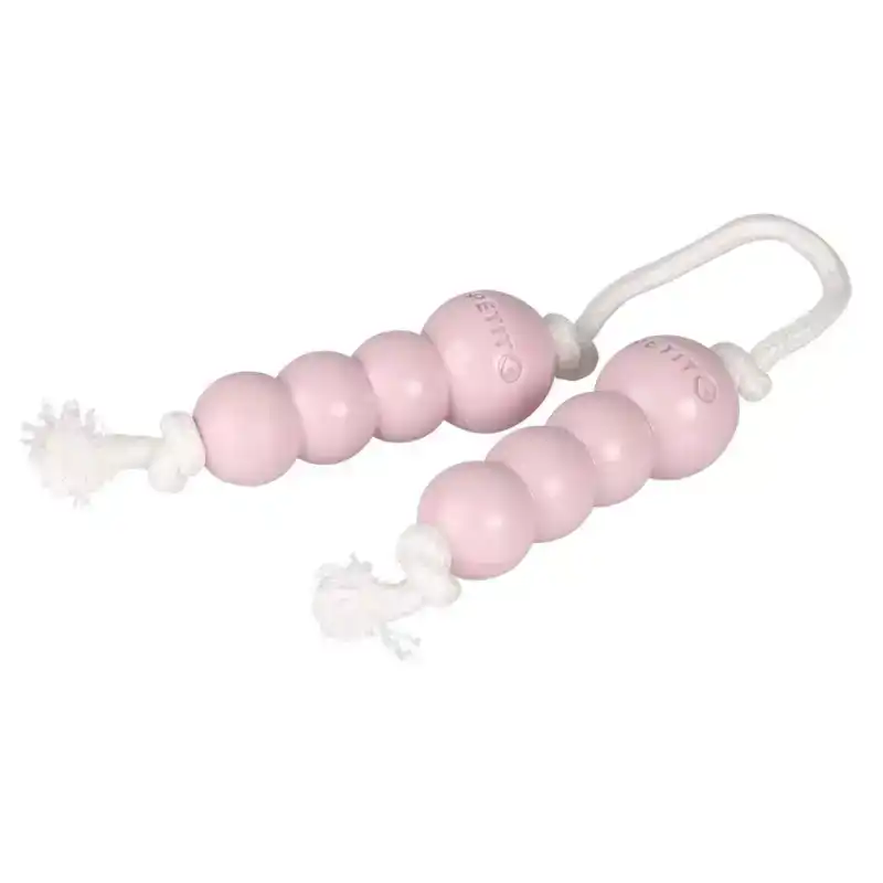 EBI PETIT KAUWSPEELTJE PILOU 50X4,5X4,5CM ROZE