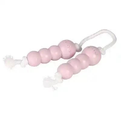 EBI PETIT KAUWSPEELTJE PILOU 50X4,5X4,5CM ROZE