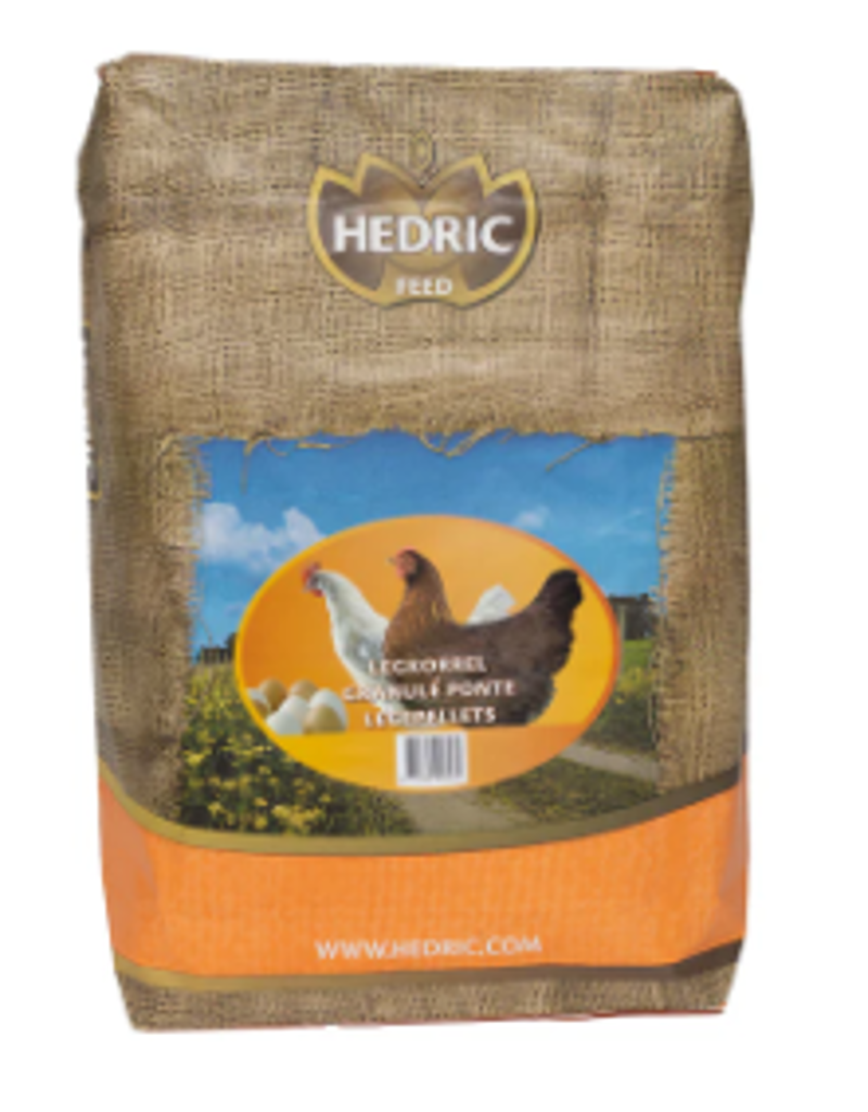 HEDRIC LEGKORREL 20KG