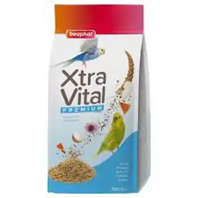 XTRAVITAL PARKIET 500G
