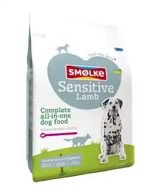 SMOLKE HOND SENSITIVE LAM 3 KG