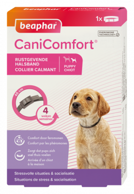 CANICOMFORT RUSTGEVENDE HALSBAND 45CM PUPPY