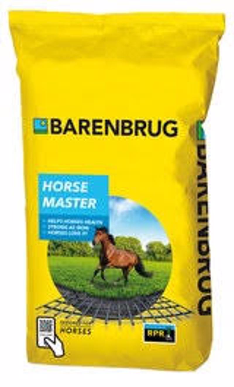BARENBRUG HORSEMASTER GRASZAAD 15 KG