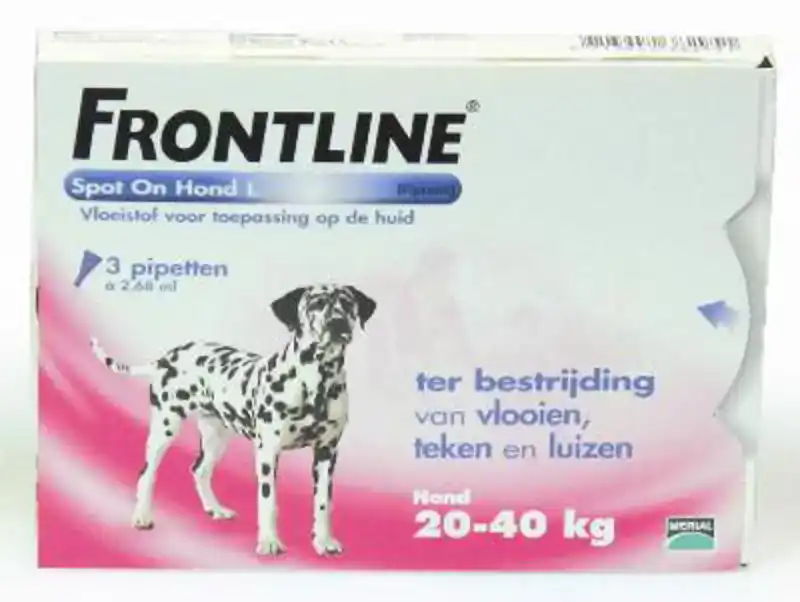 FRONTLINE SO HOND L 4 PIP
