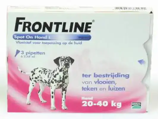 FRONTLINE SO HOND L 4 PIP