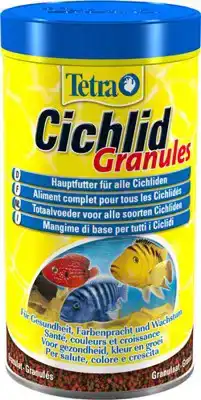 TETRA CICHLIDEN GRANULAAT 500ML