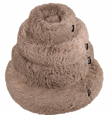 DISTRICT 70 - FUZZ - SAND - XL (INCL. ZIPPER)