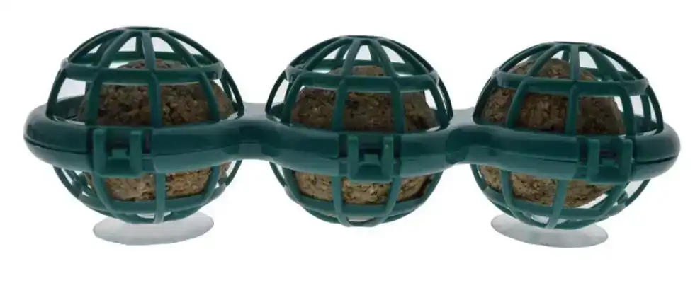 RAAMFEEDER VOOR MEZENBOL