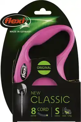 FLEXI CLASSIC TOUW S/8M ROZE