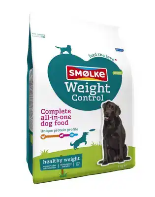 SMOLKE WEIGHT CONTROL 3 KG