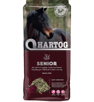 HARTOG SENIOR 15KG