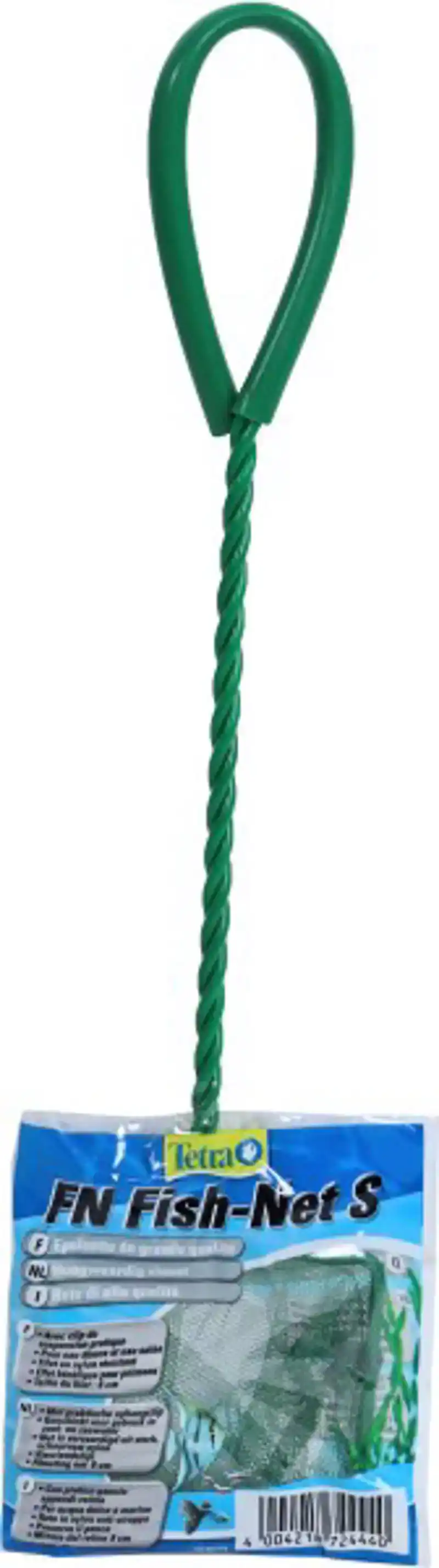 TETRA SCHEPNETJE SMALL 8CM