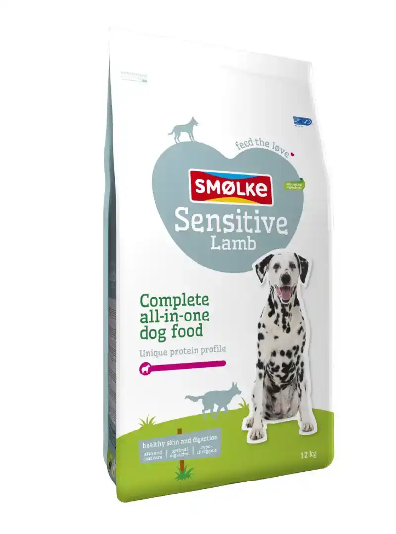 SMOLKE HOND SENSITIVE 12 KG