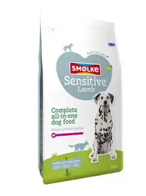 SMOLKE HOND SENSITIVE 12 KG