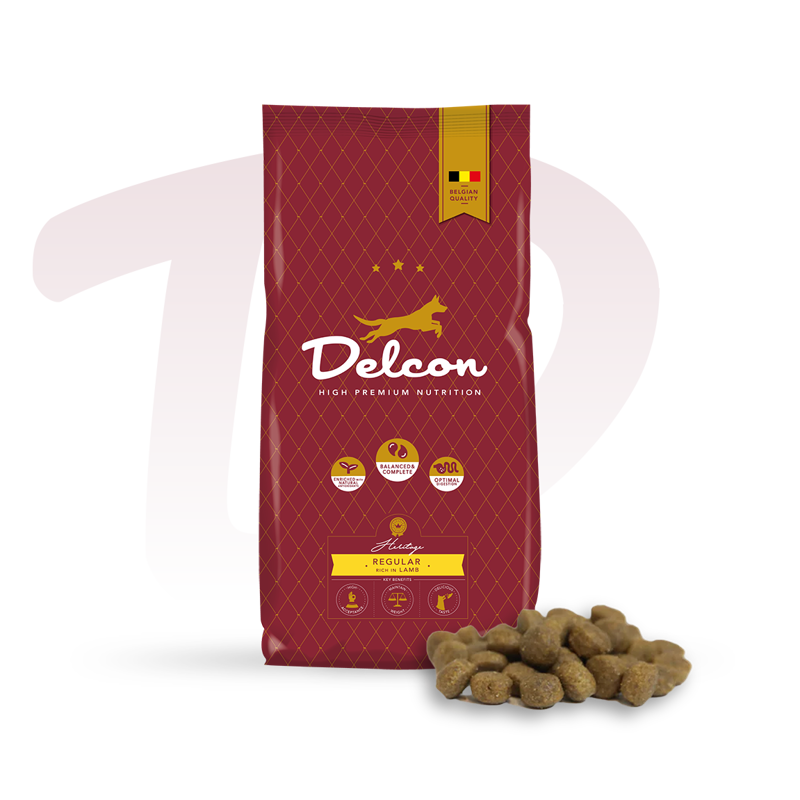 DELCON REGULAR LAMB 3KG