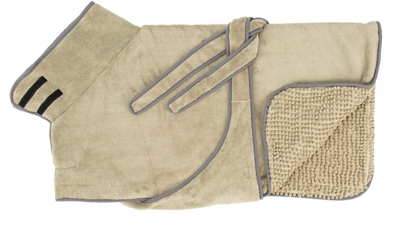 SCRUFFS - EXPEDITION DELUXE NOODLE DRYING COAT - SAGE GREEN