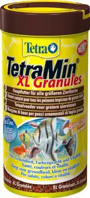 TETRAMIN GRANULAAT XL BIO ACTIVE 250ML