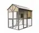 WOODLAND KIPPENHOK LODGE COUNTRY 209X128X183CM
