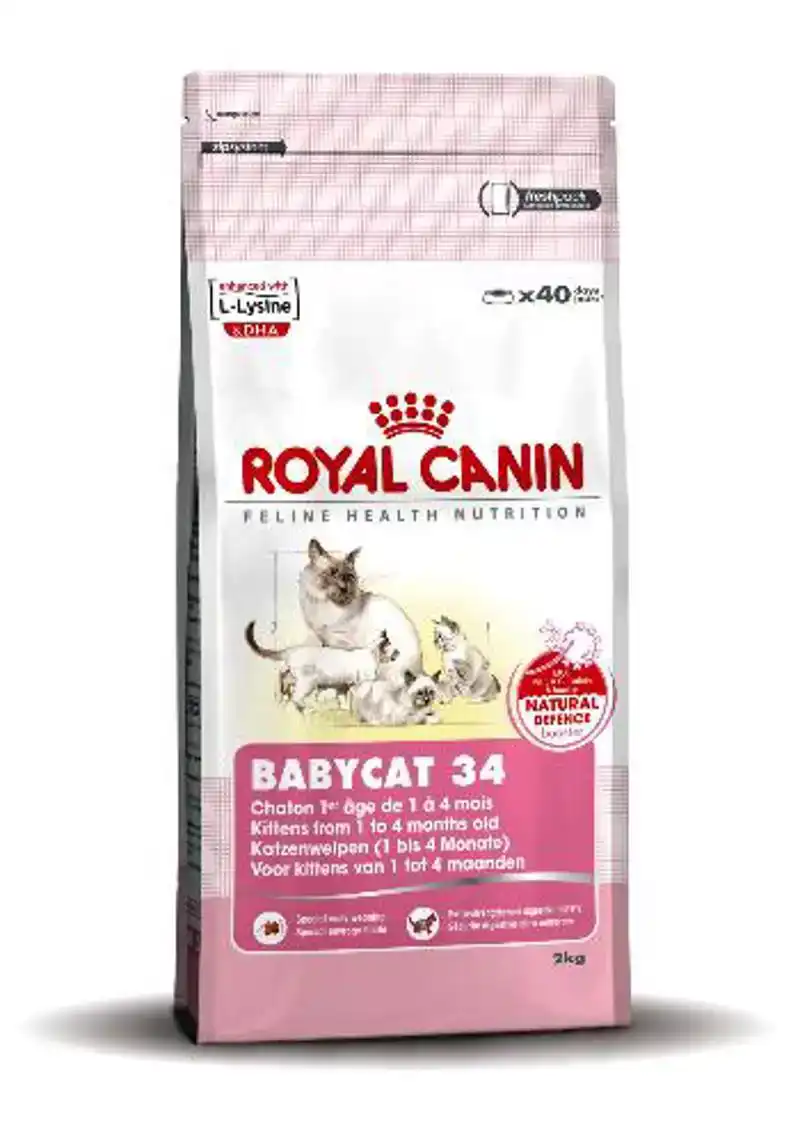 RC FHN MOTHER & BABYCAT 400G