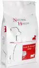 NATURAL HEALTH DOG LAM/RIJST ADULT 2KG