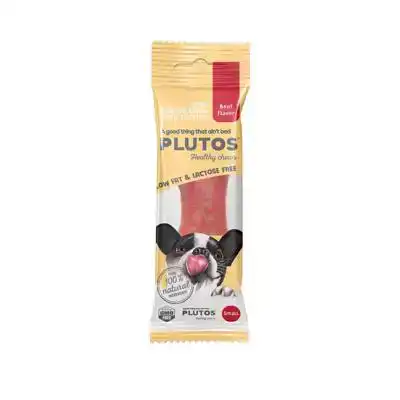 PLUTOS CHEESE CHEW RUND-S