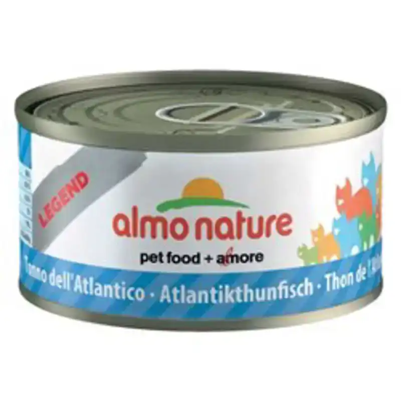 ALMO NATURE CAT ATLANTISCHE TONIJN 70 GR.