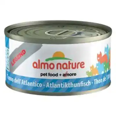 ALMO NATURE CAT ATLANTISCHE TONIJN 70 GR.