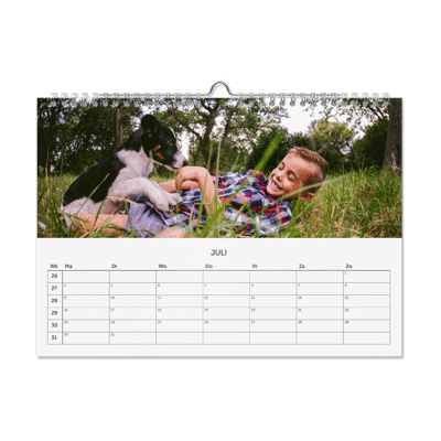 CADEAUSHOP FOTOKALENDER, 395 ALL-IN PUNTEN