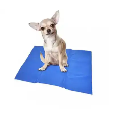 DUVO+ KOELMAT BLAUW M