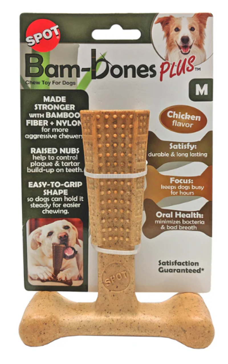 SPOT BAM-BONES CHICKEN MEDIUM