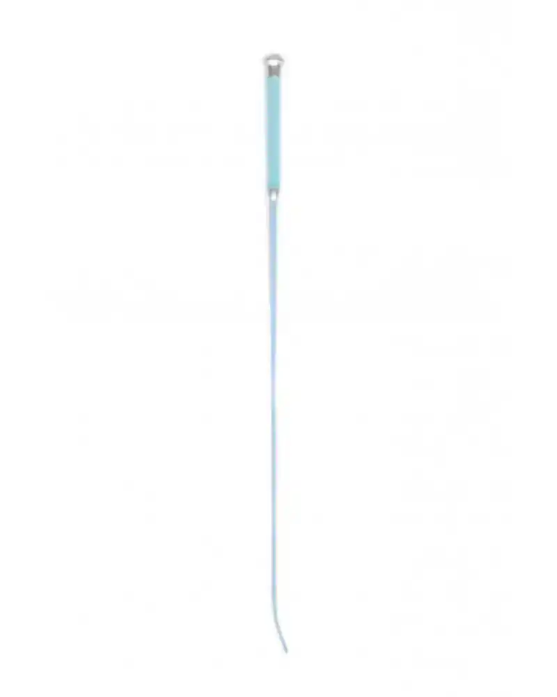 SOFT GEL DRESSUURZWEEP OCEANBLUE 110CM