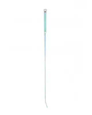 SOFT GEL DRESSUURZWEEP OCEANBLUE 110CM