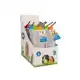 DUVO+ DRINKFLES PLASTIEK XL