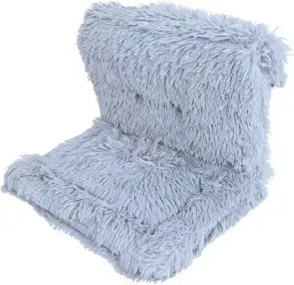 BOON HANGMAT SUPERSOFT LICHTGRIJS