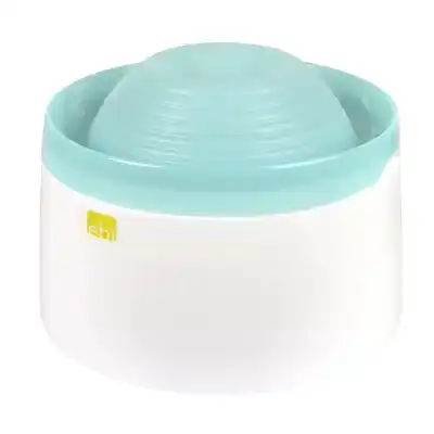 EBI MANGO DRINKFONTEIN 1,5L - 22X22X15CM BLAUW