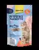 GIMCAT NUTRI POCKETS ZALM 60 GR